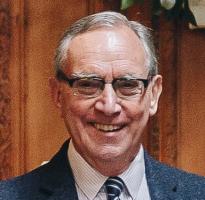 photo of George English